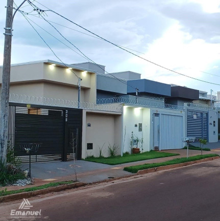 Imagem Casa com 2 Quartos à Venda, 91 m² em Jardim Seminário - Campo Grande Imagem Casa com 2 Quartos à Venda, 91 m² em Jardim Seminário - Campo Grande