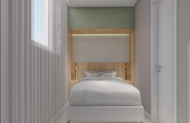 Imagem Apartamento com 3 Quartos à Venda, 65 m² em Itapoã - Belo Horizonte