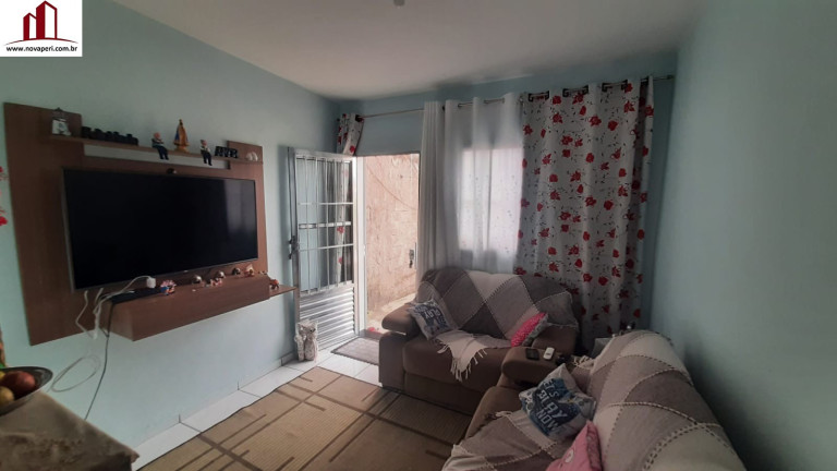 Imagem Casa com 3 Quartos à Venda,  em Jardim Cruzeiro - Franco Da Rocha