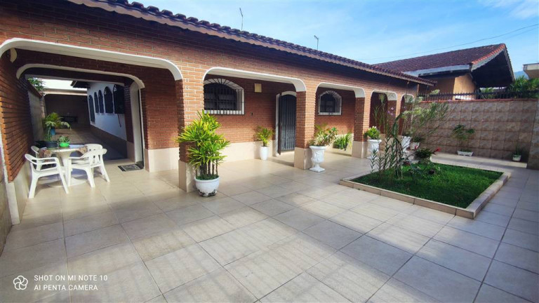 Casa com 4 Quartos à Venda, 264 m² em Balneario Florida - Praia Grande