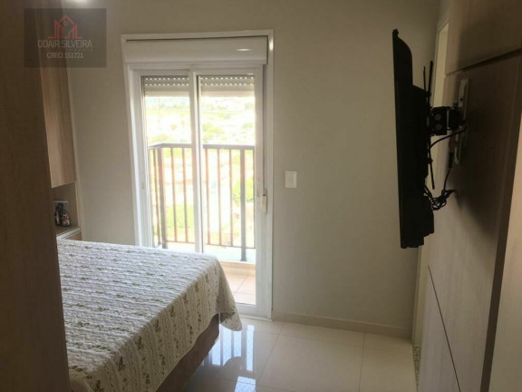 Imagem Apartamento com 2 Quartos à Venda, 61 m² em Cidade Jardim I - Americana