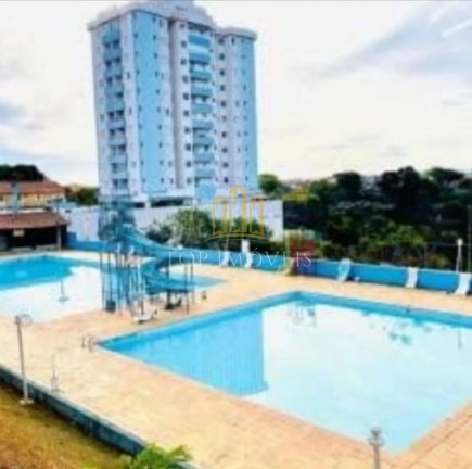 Imagem Apartamento com 2 Quartos à Venda, 49 m² em Bosque Dos Eucaliptos - São José Dos Campos