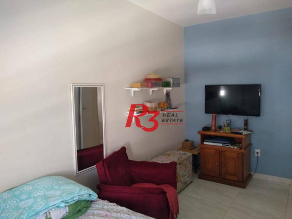 Imagem Apartamento com 3 Quartos à Venda, 110 m² em Boqueirão - Santos Imagem Apartamento com 3 Quartos à Venda, 110 m² em Boqueirão - Santos