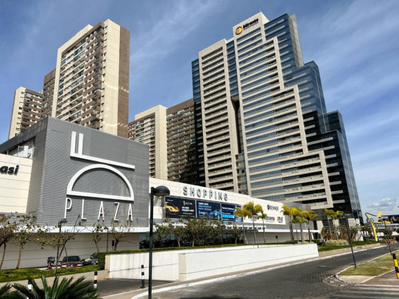 Imagem Imóvel com 1 Quarto à Venda, 44 m² em Norte (águas Claras) - Brasília