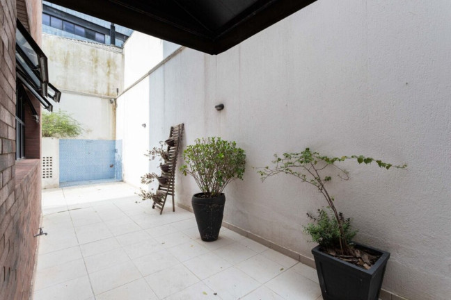 Imagem Apartamento com 1 Quarto à Venda, 30 m² em Moema - São Paulo