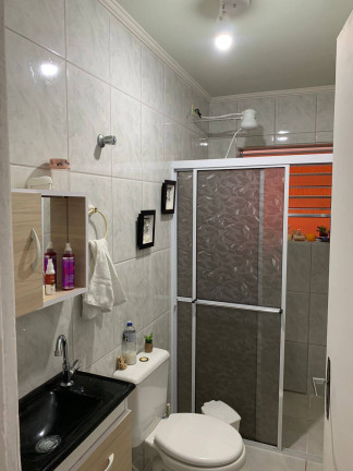 Imagem Casa com 1 Quarto à Venda, 47 m² em Flórida - Praia Grande