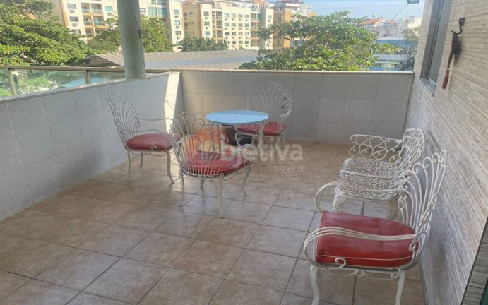 Imagem Apartamento com 3 Quartos à Venda, 80 m² em Centro - Cabo Frio Imagem Apartamento com 3 Quartos à Venda, 80 m² em Centro - Cabo Frio
