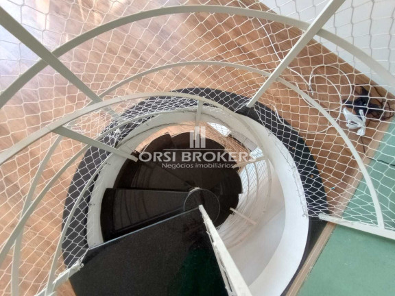 Imagem Cobertura com 2 Quartos para Alugar, 118 m² em Parque Ipê - São Paulo