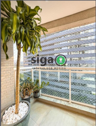 Imagem Apartamento com 3 Quartos à Venda, 160 m² em Brooklin - São Paulo Imagem Apartamento com 3 Quartos à Venda, 160 m² em Brooklin - São Paulo