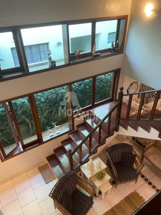 Imagem Casa com 4 Quartos à Venda, 247 m² em Balneário Praia Do Pernambuco - Guarujá
