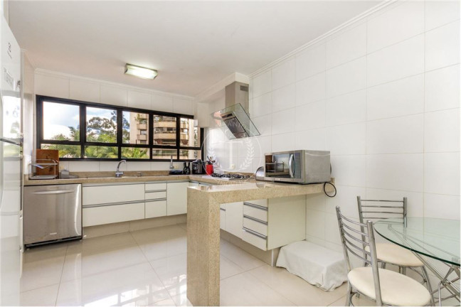 Imagem Apartamento com 4 Quartos à Venda, 163 m² em Vila Andrade - São Paulo