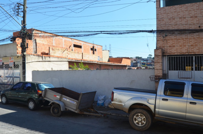 Terreno à Venda, 250 m² em Jardim Almeida Prado - São Paulo