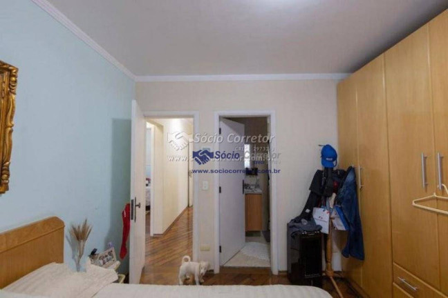 Imagem Apartamento com 3 Quartos à Venda, 95 m² em Tatuapé - São Paulo