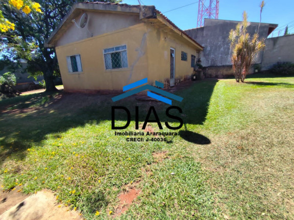 Imagem Casa com 2 Quartos à Venda, 510 m² em Parque Laranjeiras - Araraquara