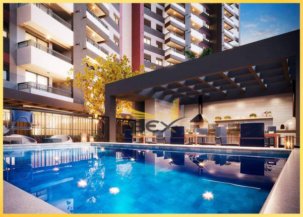 Imagem Apartamento com 3 Quartos à Venda, 81 m² em Nova Aldeinha - Barueri