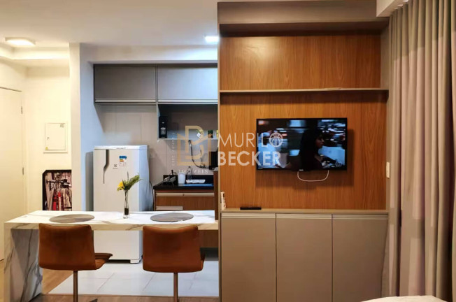 Imagem Apartamento com 1 Quarto à Venda, 33 m² em Jardim Aquárius - São José Dos Campos