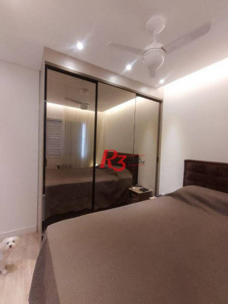 Imagem Apartamento com 2 Quartos à Venda, 49 m² em Castelo - Santos