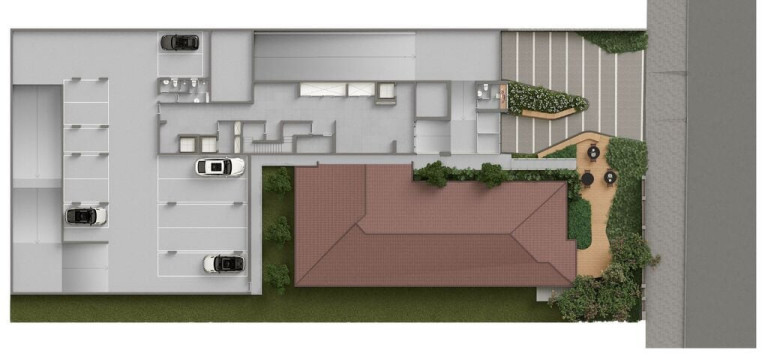 Imagem Apartamento com 1 Quarto à Venda, 61 m² em Moinhos De Vento - Porto Alegre