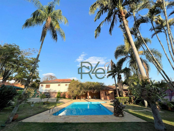 Casa com 5 Quartos à Venda, 690 m² em Parque Dom Henrique - Cotia