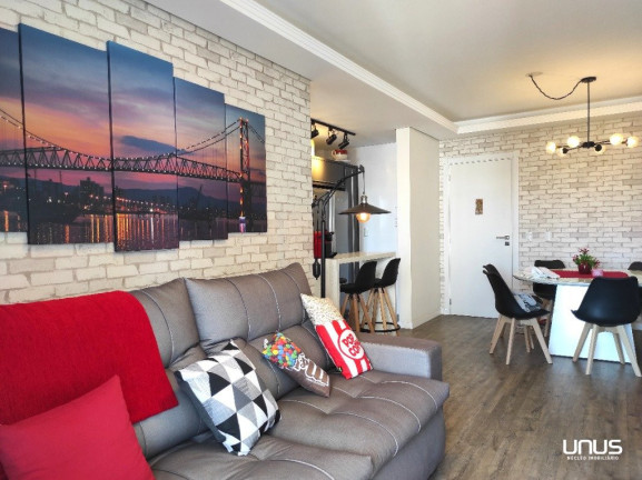 Imagem Apartamento com 2 Quartos à Venda, 86 m² em Praia Comprida - São José