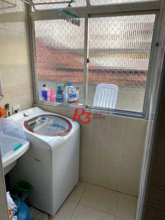 Imagem Apartamento com 3 Quartos à Venda, 88 m² em Marapé - Santos Imagem Apartamento com 3 Quartos à Venda, 88 m² em Marapé - Santos