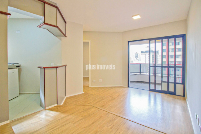 Apartamento com 1 Quarto à Venda, 36 m² em Cerqueira César - São Paulo