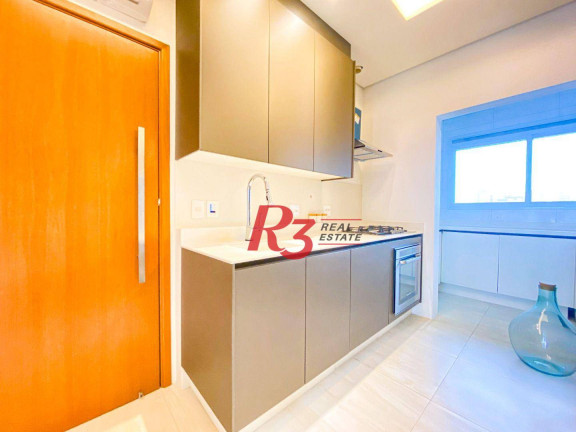 Imagem Apartamento com 3 Quartos à Venda, 159 m² em Embaré - Santos
