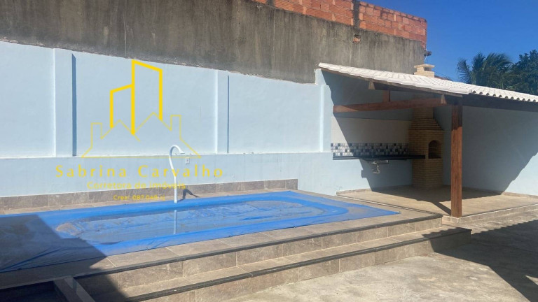 Imagem Casa com 2 Quartos à Venda, 80 m² em Balneário São Pedro - São Pedro Da Aldeia Imagem Casa com 2 Quartos à Venda, 80 m² em Balneário São Pedro - São Pedro Da Aldeia