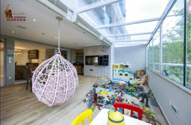 Imagem Apartamento com 3 Quartos à Venda, 262 m² em Campo Belo - São Paulo Imagem Apartamento com 3 Quartos à Venda, 262 m² em Campo Belo - São Paulo