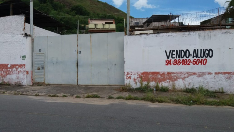 Imagem Terreno à Venda, 1.300 m² em Centro - Barra Mansa Imagem Terreno à Venda, 1.300 m² em Centro - Barra Mansa