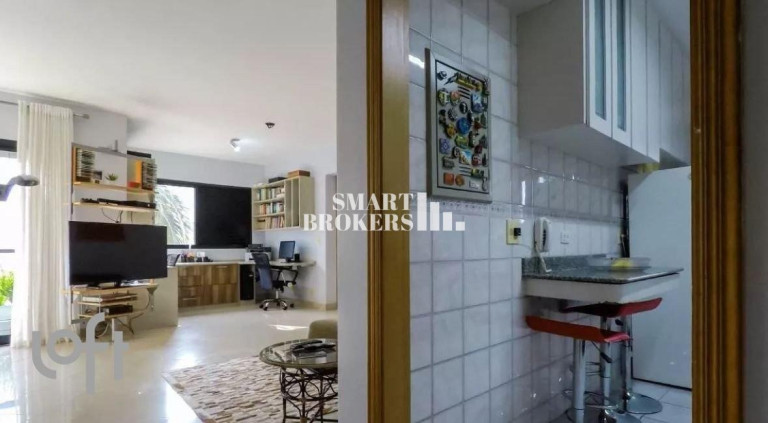 Imagem Apartamento com 3 Quartos à Venda, 79 m² em Bosque Da Saúde - São Paulo