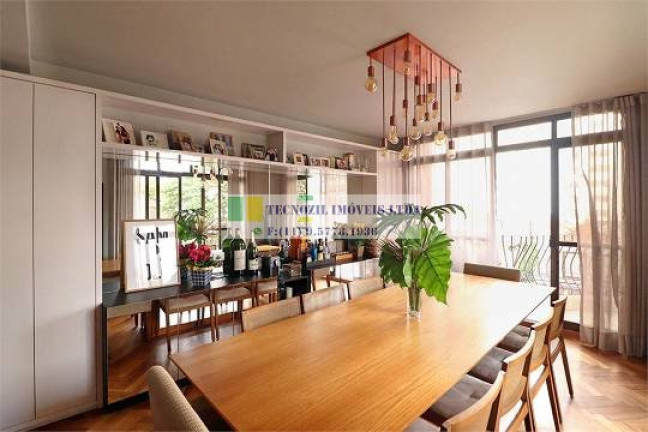 Imagem Apartamento com 4 Quartos à Venda, 215 m² em Pinheiros - São Paulo