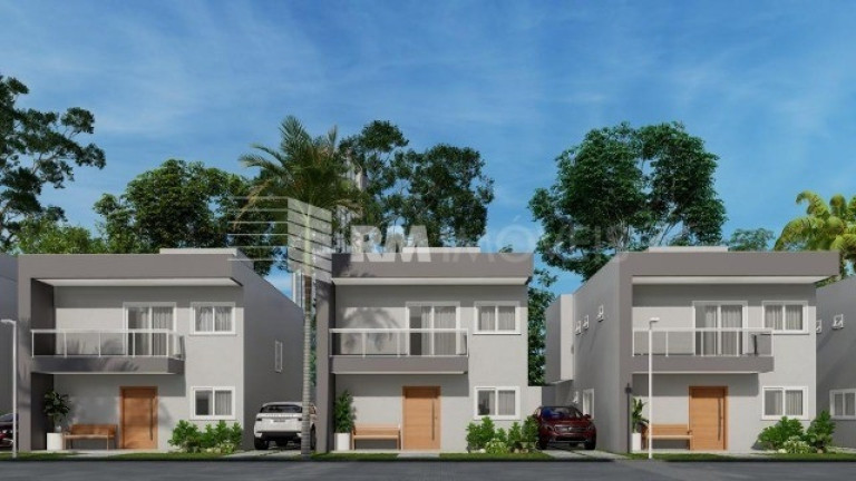 Imagem Casa de Condomínio com 4 Quartos à Venda, 140 m² em Buraquinho - Lauro De Freitas Imagem Casa de Condomínio com 4 Quartos à Venda, 140 m² em Buraquinho - Lauro De Freitas