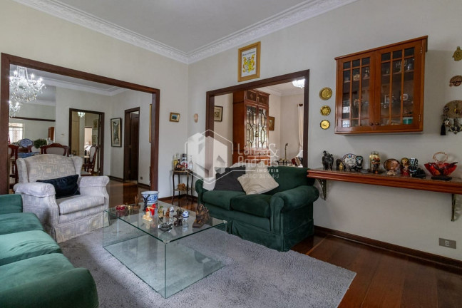 Casa com 4 Quartos à Venda, 500 m² em Alto Da Lapa - São Paulo