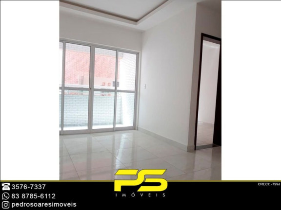 Imagem Apartamento com 2 Quartos à Venda, 60 m² em Portal Do Sol - João Pessoa