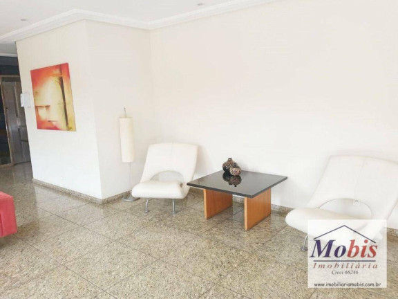 Imagem Apartamento com 4 Quartos à Venda, 165 m² em Jardim - Santo André