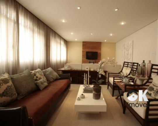 Imagem Apartamento com 3 Quartos à Venda, 190 m² em Jardim Paulista - São Paulo Imagem Apartamento com 3 Quartos à Venda, 190 m² em Jardim Paulista - São Paulo