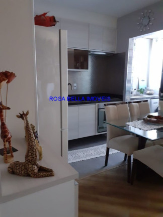 Imagem Apartamento com 2 Quartos à Venda, 50 m² em Nova Cidade Jardim - Jundiaí