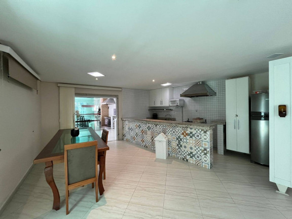 Imagem Apartamento com 4 Quartos à Venda, 164 m² em Guilhermina - Praia Grande