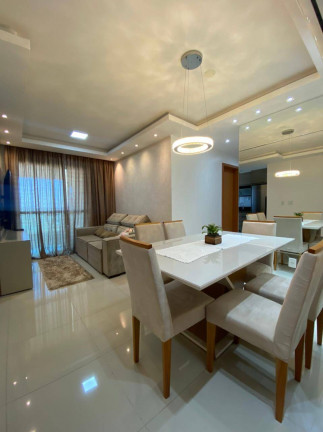 Imagem Apartamento com 3 Quartos à Venda, 77 m² em Cuiabá Imagem Apartamento com 3 Quartos à Venda, 77 m² em Cuiabá