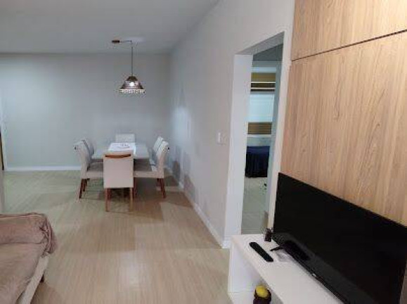 Imagem Apartamento com 2 Quartos à Venda, 80 m² em Guilhermina - Praia Grande