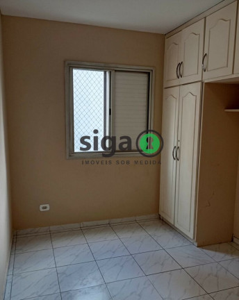 Imagem Apartamento com 2 Quartos à Venda, 54 m² em Vila Guarani (z Sul) - São Paulo