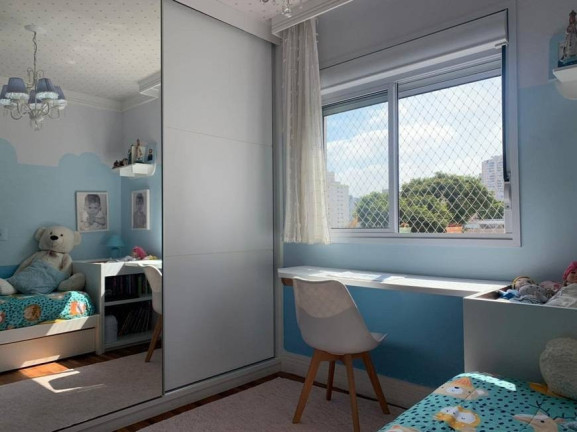 Imagem Apartamento com 3 Quartos à Venda, 109 m² em Vila Olímpia - São Paulo