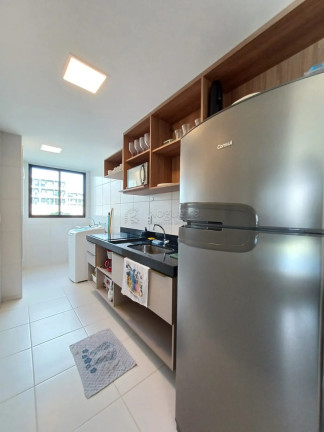 Imagem Apartamento com 2 Quartos à Venda, 61 m² em Muro Alto - Ipojuca