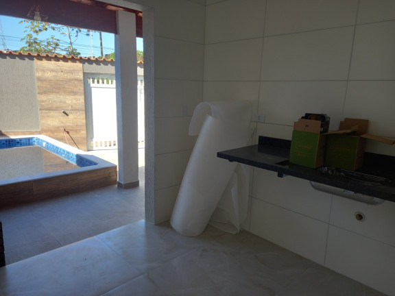 Imagem Casa com 2 Quartos à Venda, 132 m² em Nova Itanhaém (interior) - Itanhaém Imagem Casa com 2 Quartos à Venda, 132 m² em Nova Itanhaém (interior) - Itanhaém