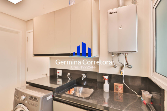 Imagem Apartamento com 3 Quartos à Venda, 138 m² em Alphaville Empresarial - Barueri