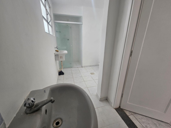Imagem Apartamento com 1 Quarto à Venda, 47 m² em Boqueirão - Santos