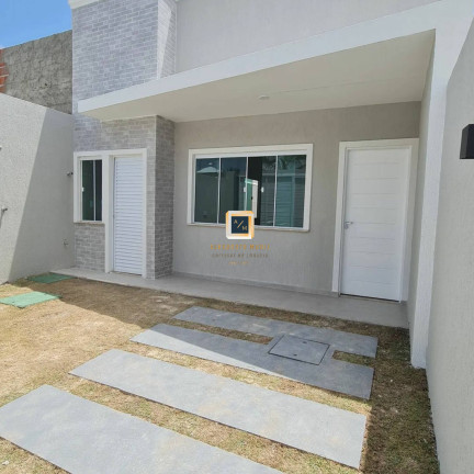 Casa com 3 Quartos à Venda, 86 m² em Centro - Eusébio