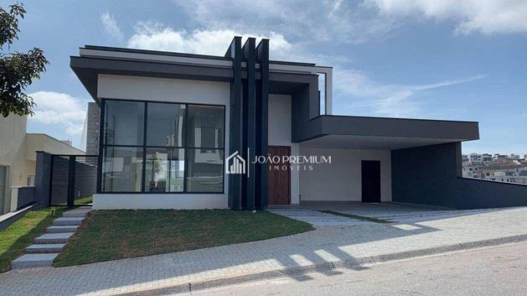 Casa com 3 Quartos à Venda, 235 m² em Condomínio Residencial Monaco - São José Dos Campos
