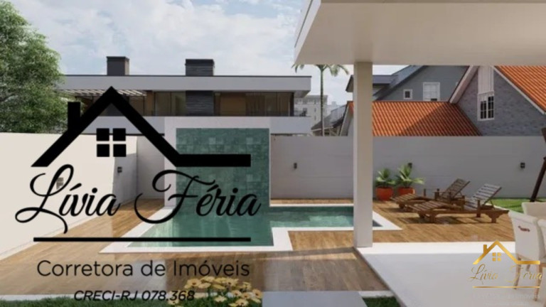Imagem Casa com 4 Quartos à Venda, em Parque Rodoviário - Campos Dos Goytacazes Imagem Casa com 4 Quartos à Venda, em Parque Rodoviário - Campos Dos Goytacazes